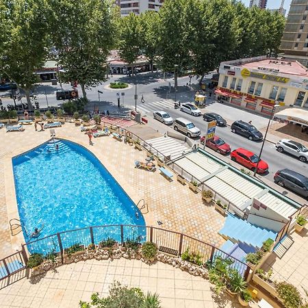 Апартаменти Coblanca 3-3-2 Бенідорм Екстер'єр фото